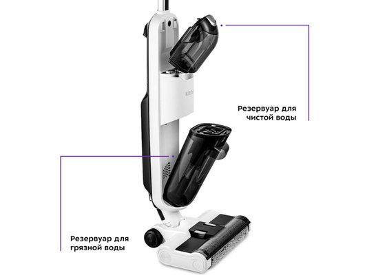Пылесос KITFORT КТ-5155
